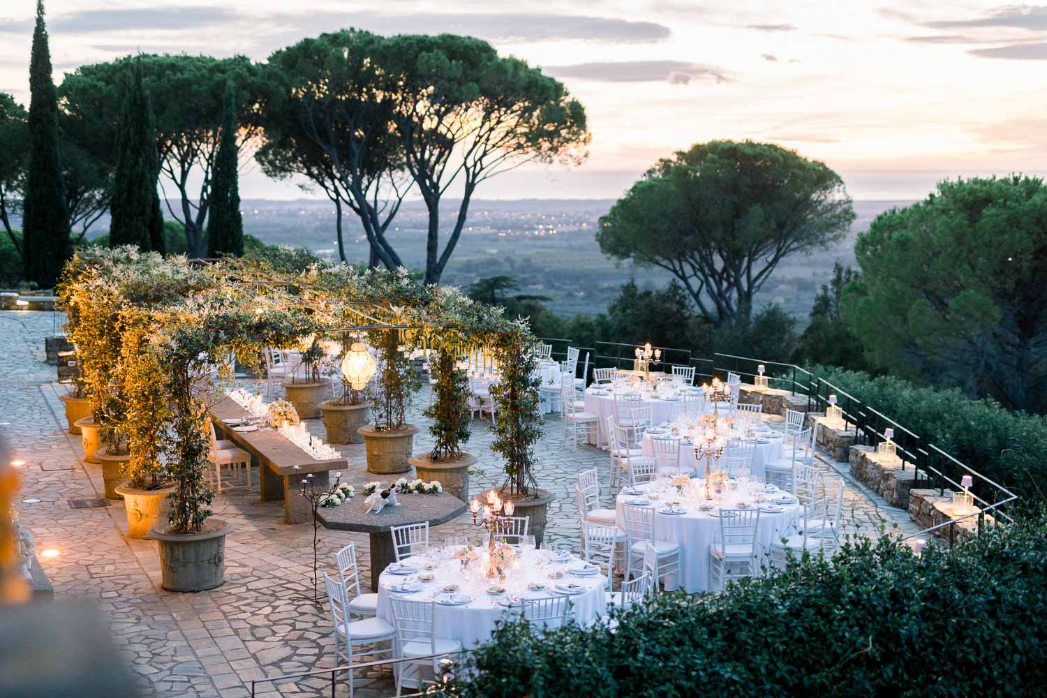 Castello di segalari Explore Italy Favourite Wedding Venues